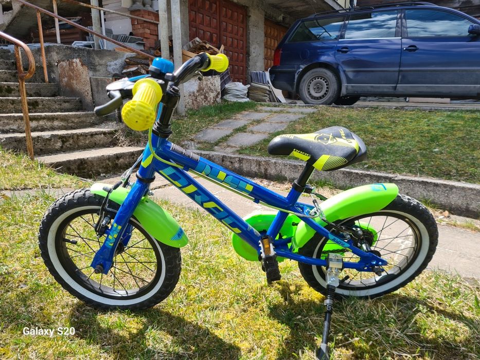 Drag Rush 14 цола