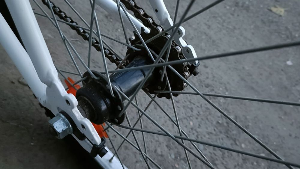 Bicicleta ROCKRIDER DECATLON 20 inch