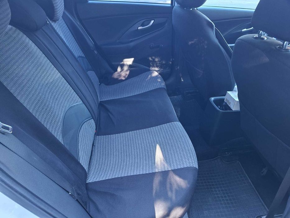 Hyundai I30, 2020, 1.4MPI + GPL