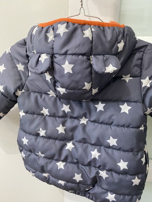 Детская куртка