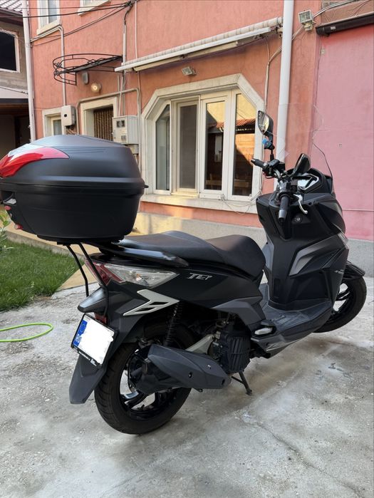 SYM Jet 14 125cc LC