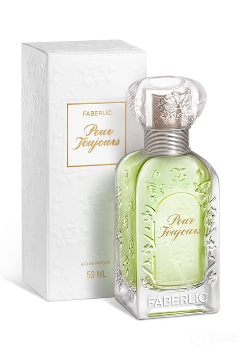 Аромат Pour Toujours от Faberlic