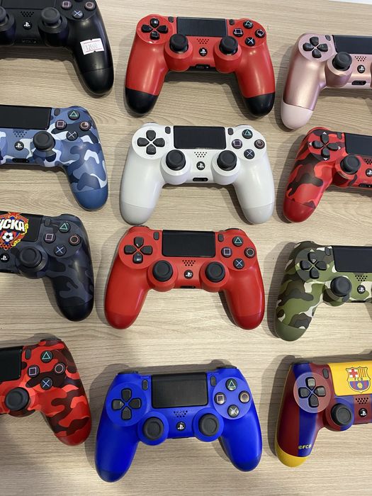 Dualshok 4 Playstation 4 джойстик