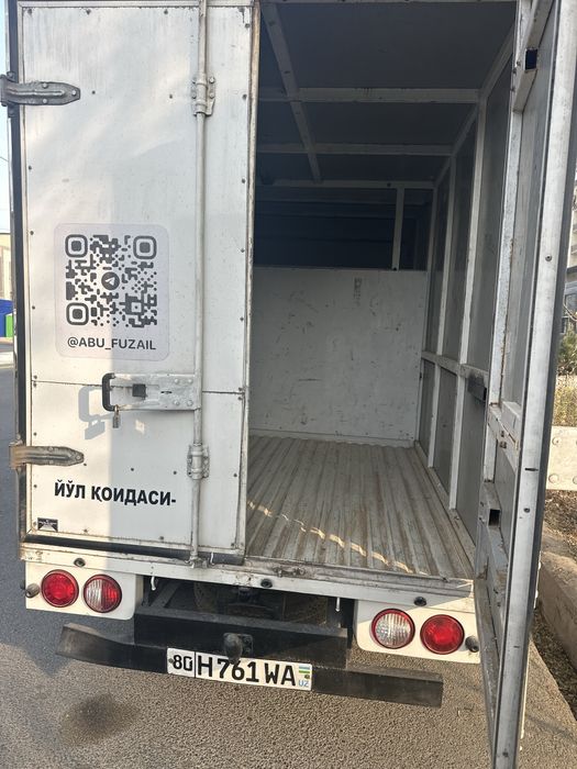 Kia Bongo 2023 йил