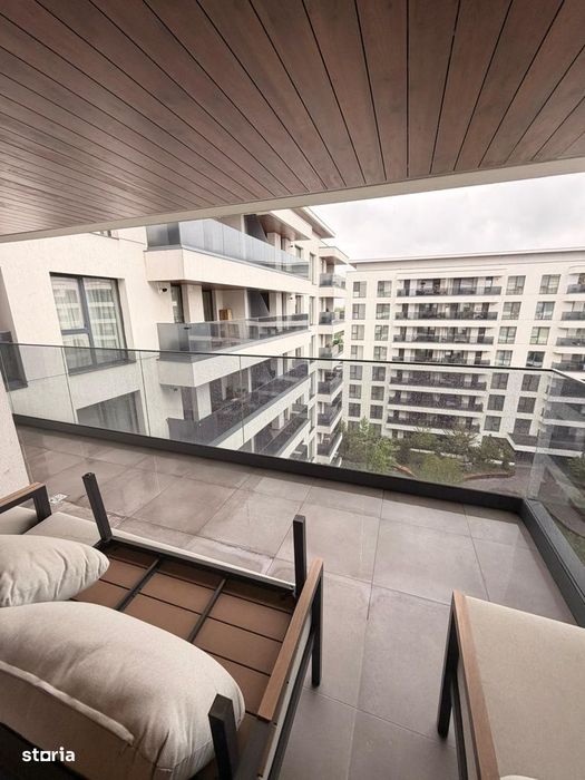 Apartament 3 camere | Nusco City | faza 1 | mobilat lux Rovere |