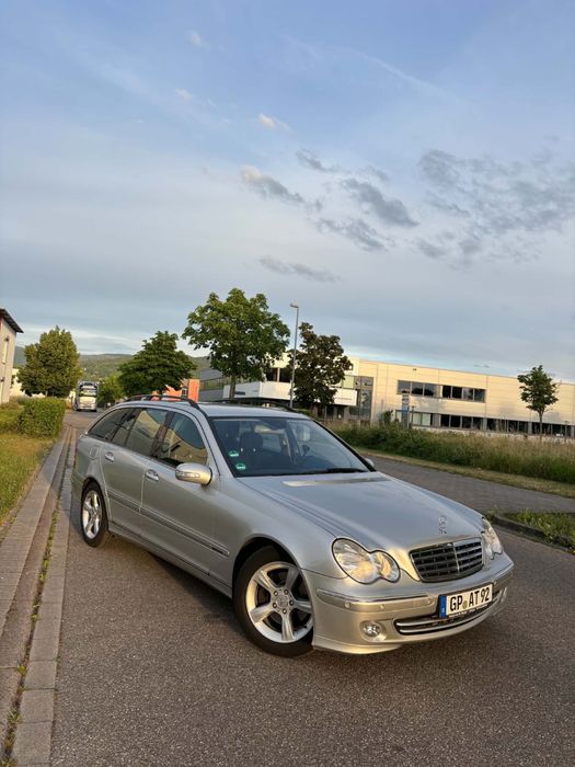 Mercedes W203 C270 CDI // Variante