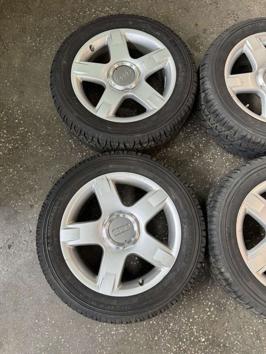 Алуминиеви джанти за Ауди/Audi Oypoyg