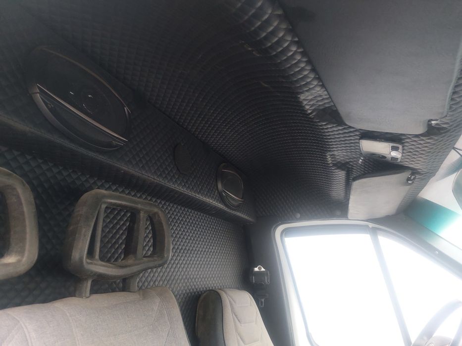 Газел Борт Gazel