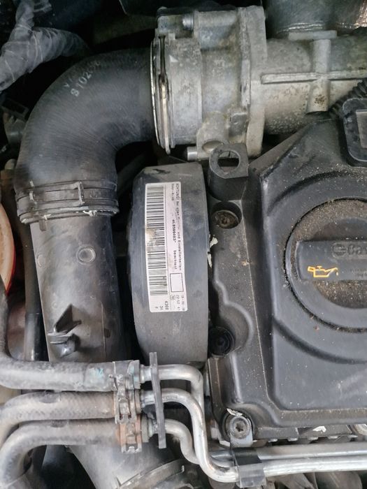 Motor BLS 1.9 TDI .Cutie viteza DSG