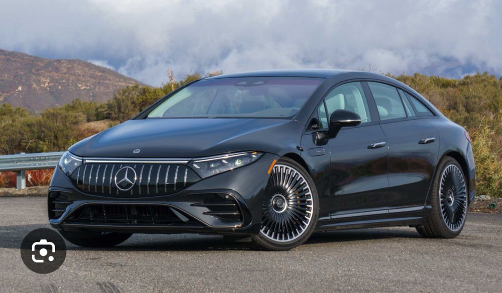 Jante Originale Mercedes EQE 43/53 AMG W 295 R 21 in 2 latimi