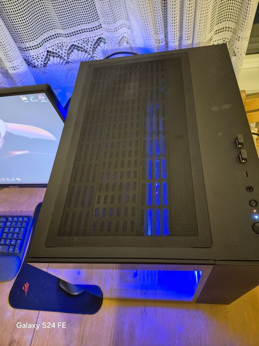 Gaming computer intel i9, Nvidia 16 gb, 5 TB NVMe,64 gb Ram