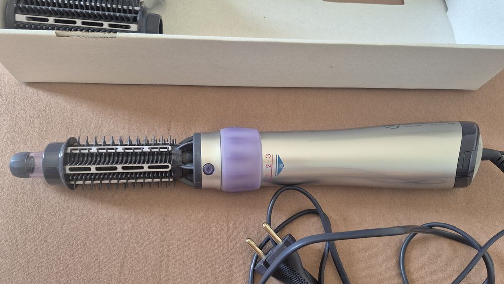 Четка с горещ въздух Braun Satin Hair 5 с функция за пара