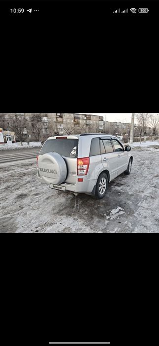 Сузуки гранд витара