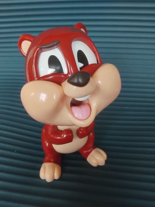 Играчка Хамстер / Бобър / Гризач