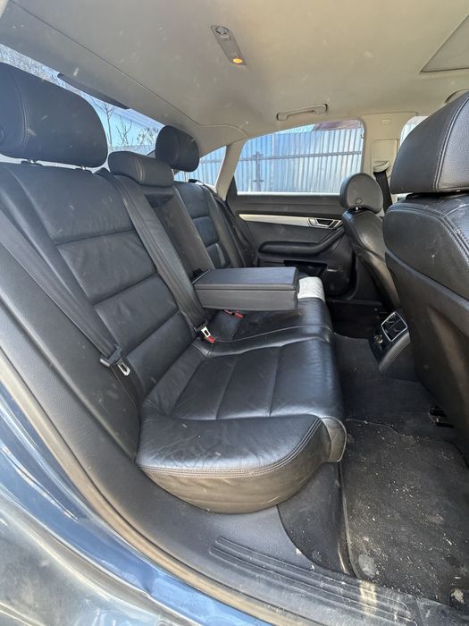 Audi a6 2.0 140 cp manual 2007