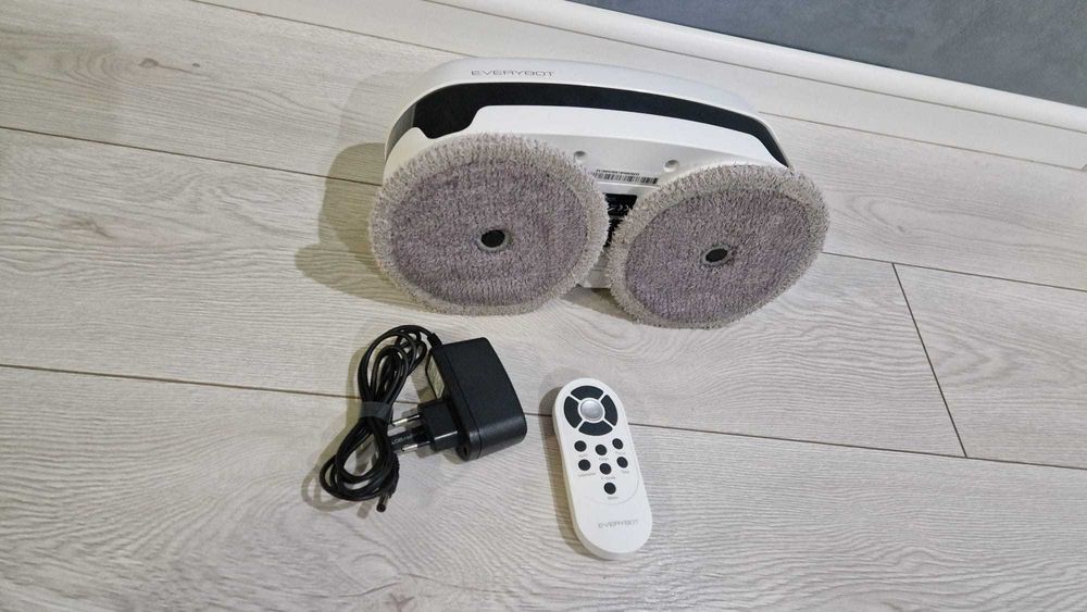Everybot Edge - Mop robotic stergere podele