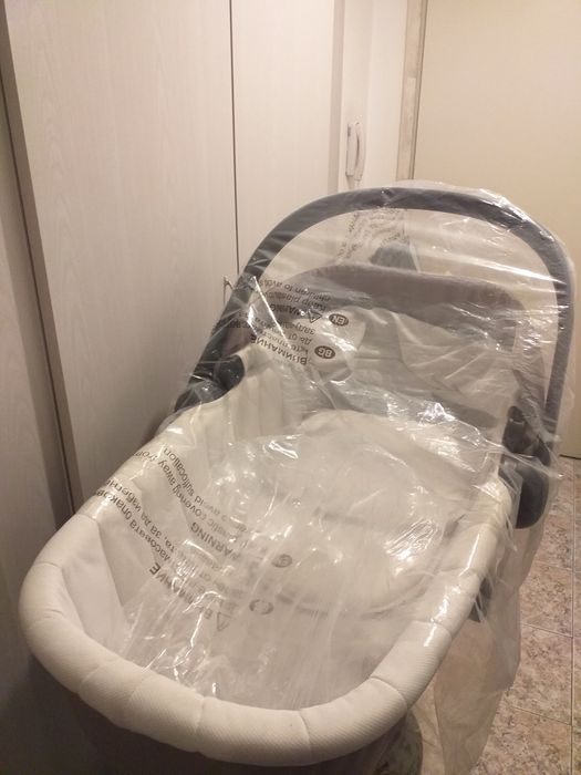 Бебешко кошче за кола или носене