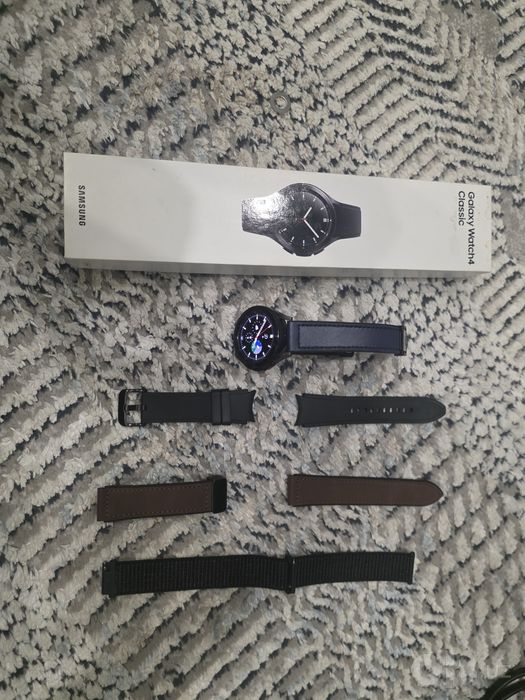 Galaxy Watch4 Classic