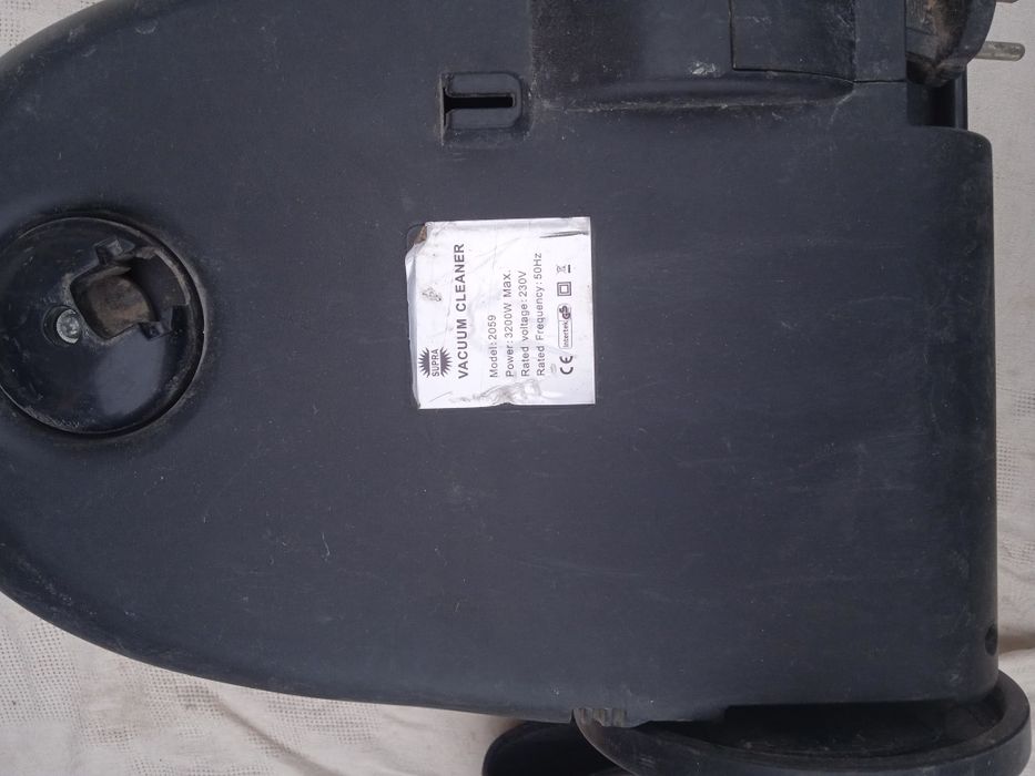 Пылесос supra 3200 w