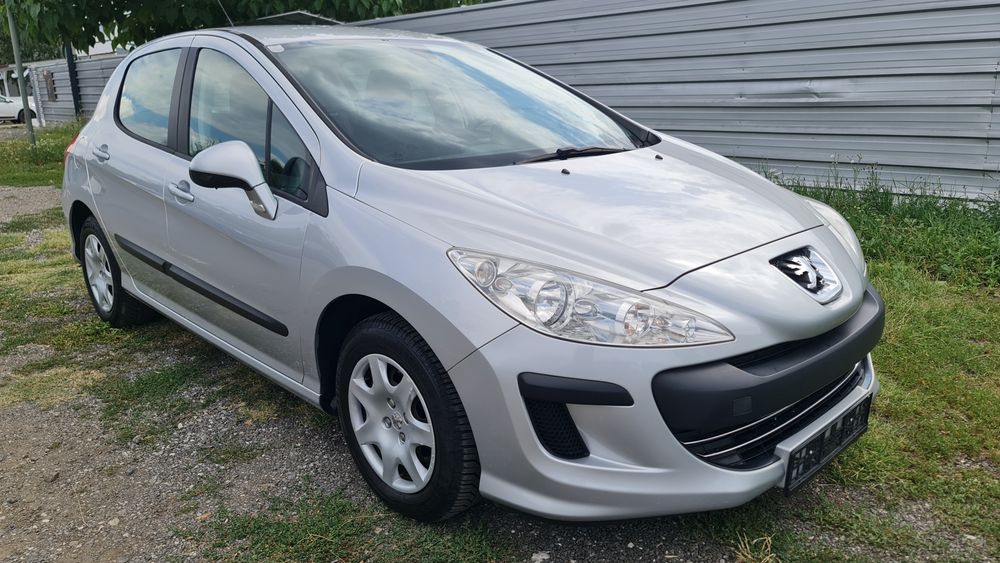 PEUGEOT 308 2009 — imagine 2