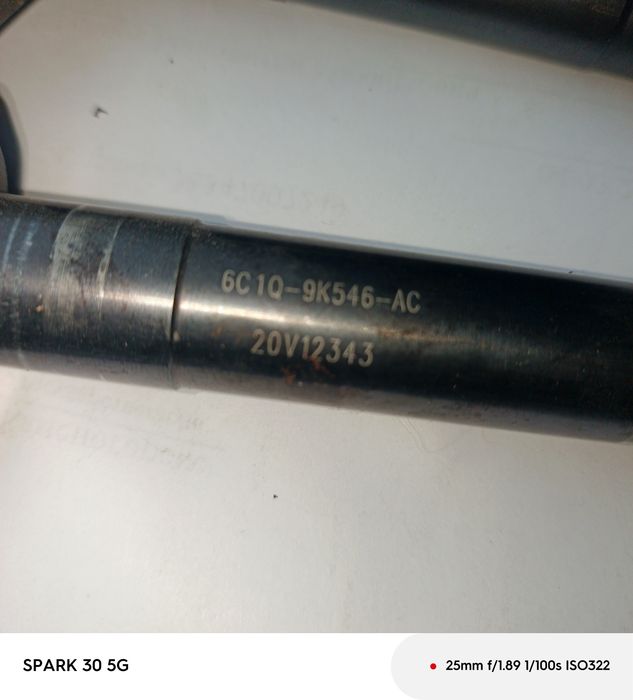 Форсунки 6с10-9к546-ас
