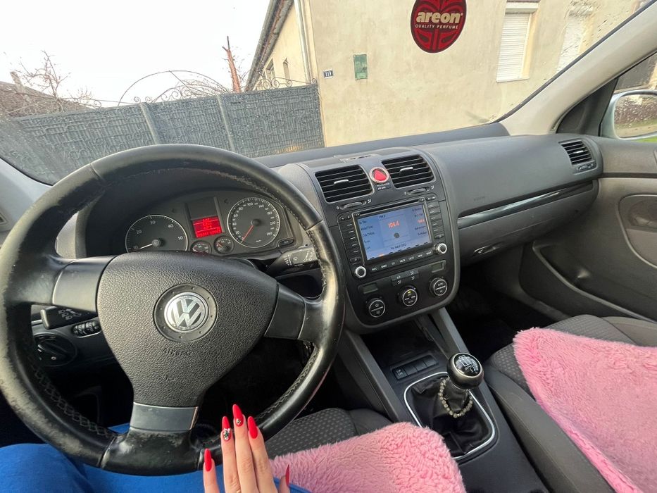 Golf 5 GT 2007 1.9 tdi