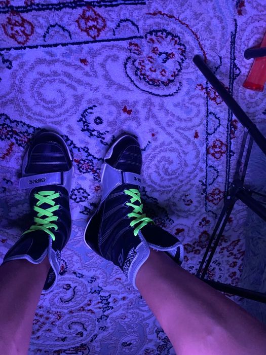 Abbrand боксерка