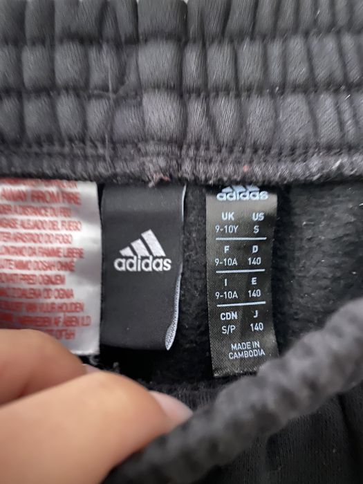 Pantaloni pentru copii ADIDAS