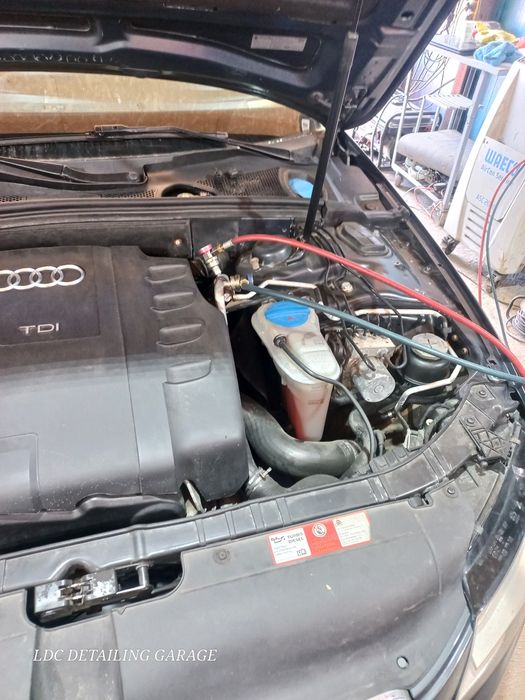 Incarcare freon auto