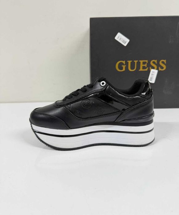 Guess Hansin platform