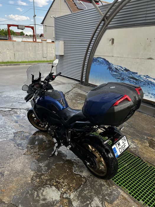 Yamaha Tracer 7 GT