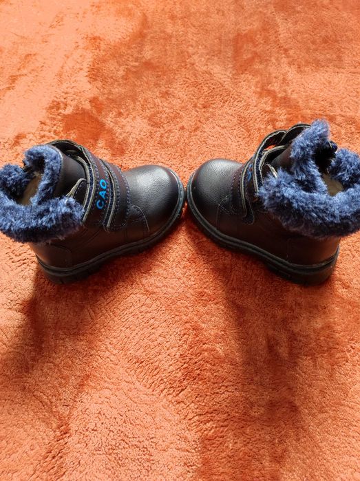 Боти CAO номер 21