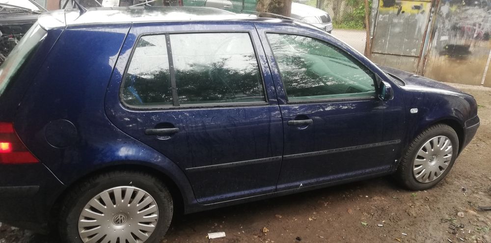 Голф 4 1.4 16v на части