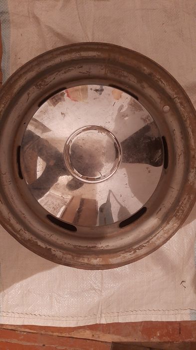 Диски 13 дюйм Москвич