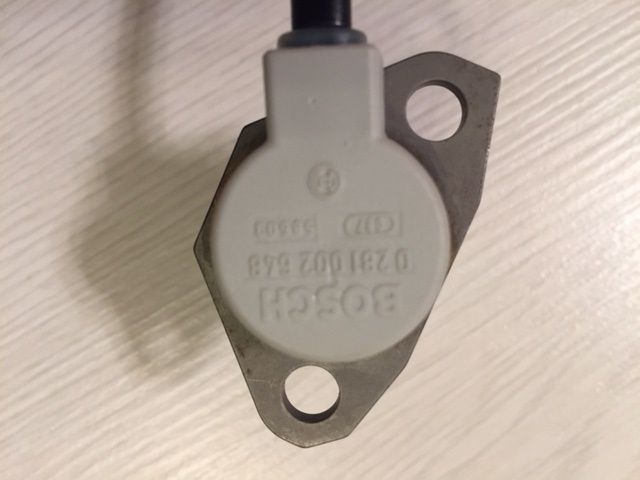 Vand valva solenoid 038906283A