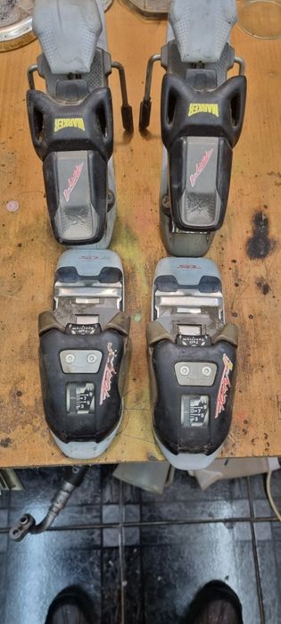 Ски автомати Forty 4