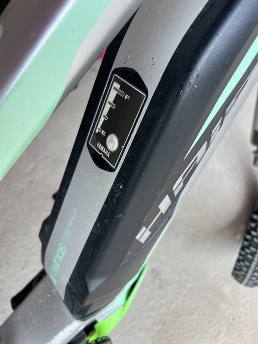 Vand bicicleta electrica hibike