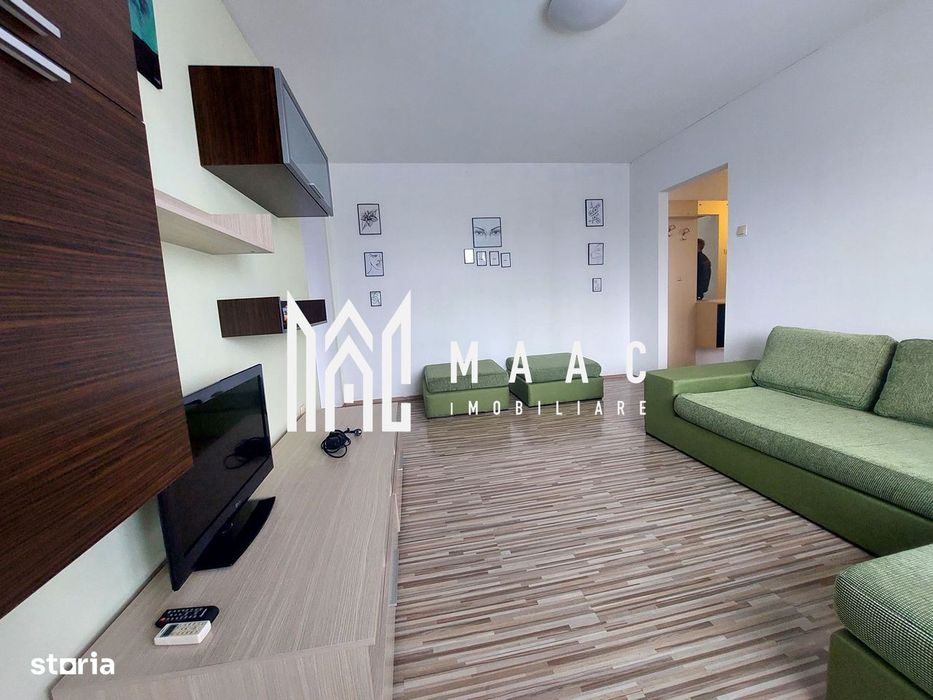 Apartament 3 camere| Balcon | 68MPU | Hipodrom I