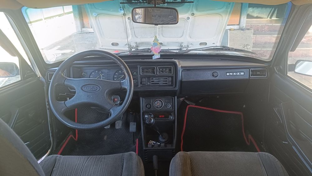 Продам ВАЗ 2107.