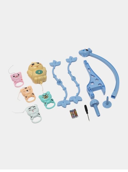 Мобиль карусель на кроватку