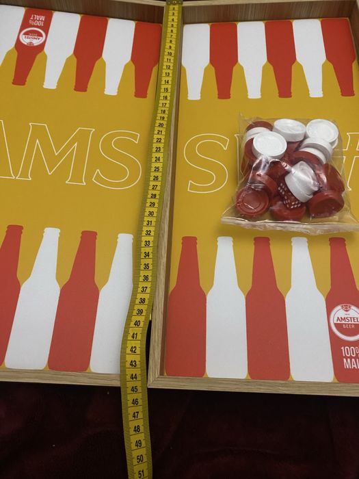 Set complet joc table / backgammon