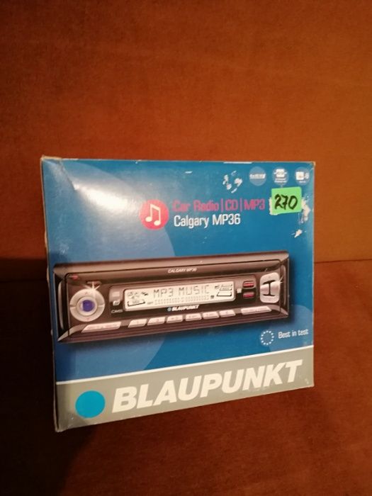 Продавам автокасетофон