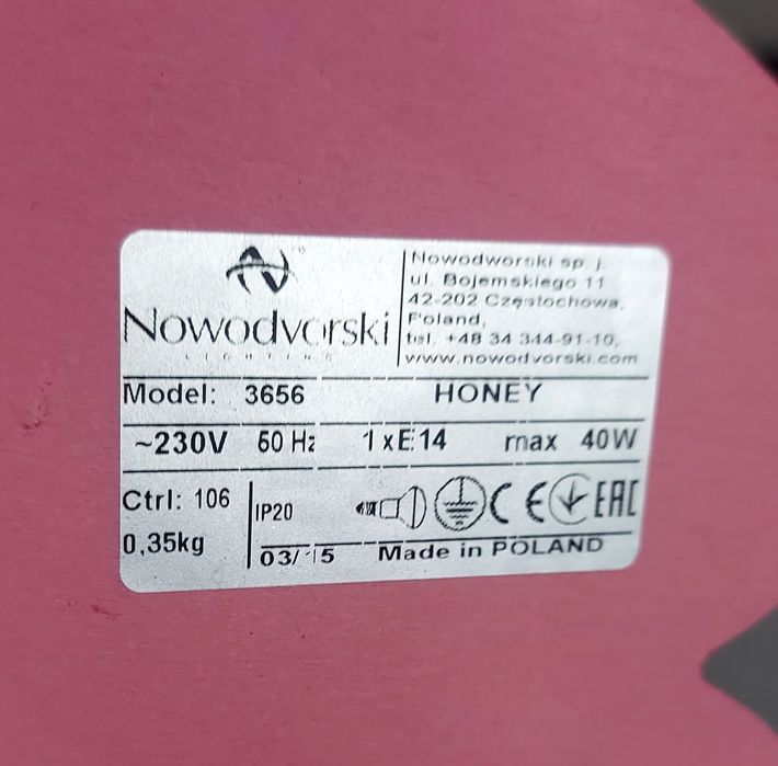 Plafoniera tavan pt fetițe