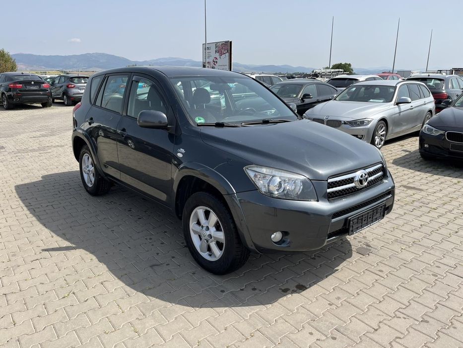 Toyota Rav4 DCAT 2.2d/177hp,2006г,На части