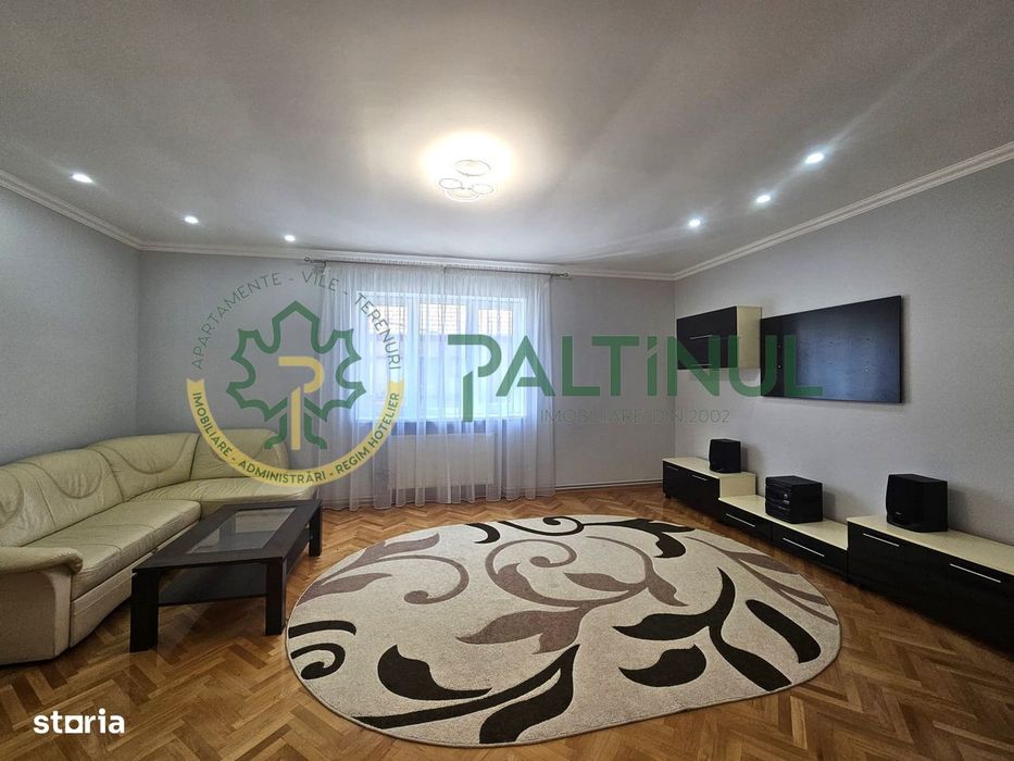 Apartament 3 camere, zona Stefan cel Mare - Biserica