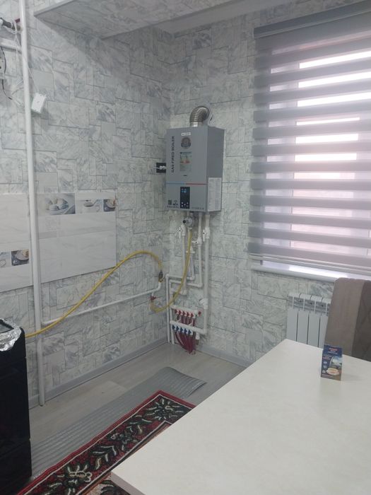 Квартира ижарага берилади 2 комнатные янги ремонт булган