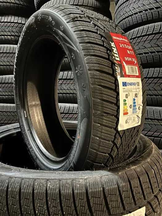 Нови Зимни Гуми 215/50R17 95H XL ILINK SNOWGRIPPER IНов Дот