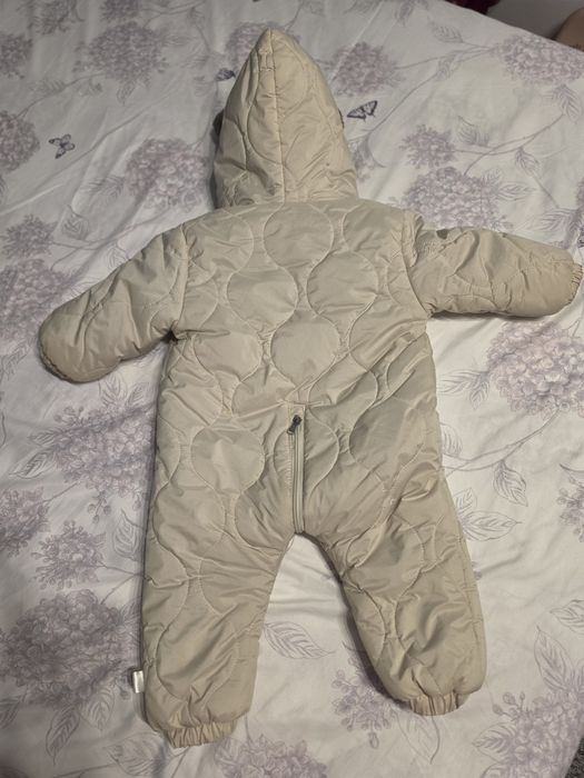 Salopetă de iarnă pentru bebe