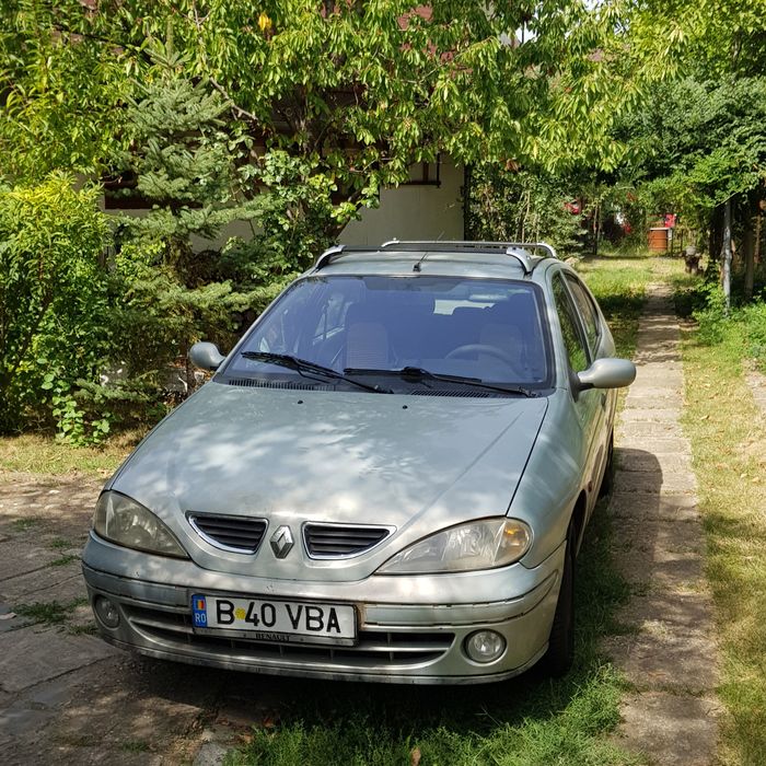RENAULT Megane 2000