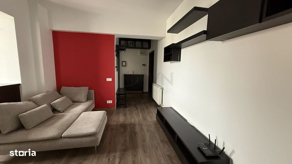 Mihai Bravu l Metrou l Apartament 2 camere cu loc de parcare — fotografia 1